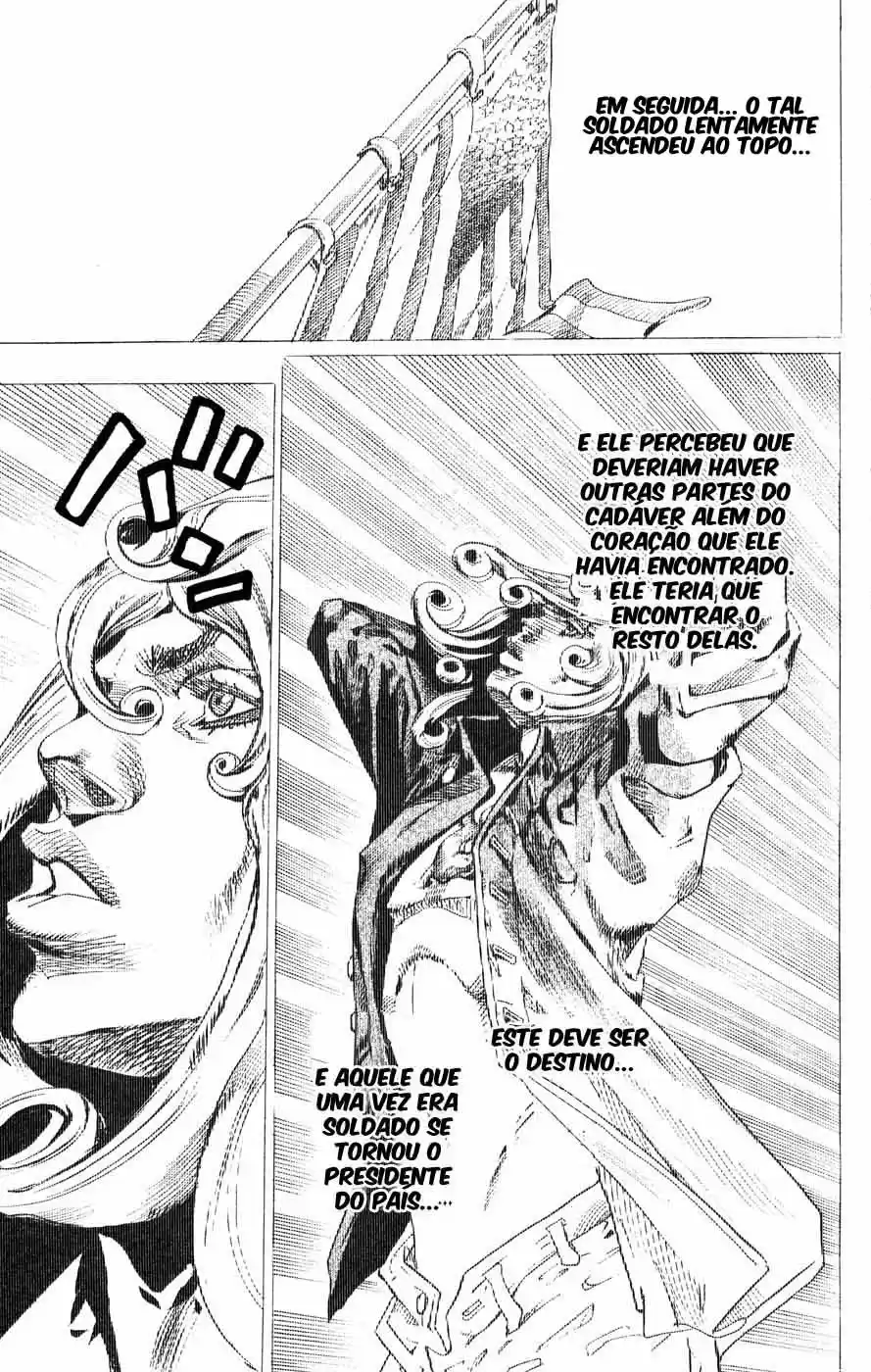 Read Jojo's Bizarre Adventure PT Manga Online