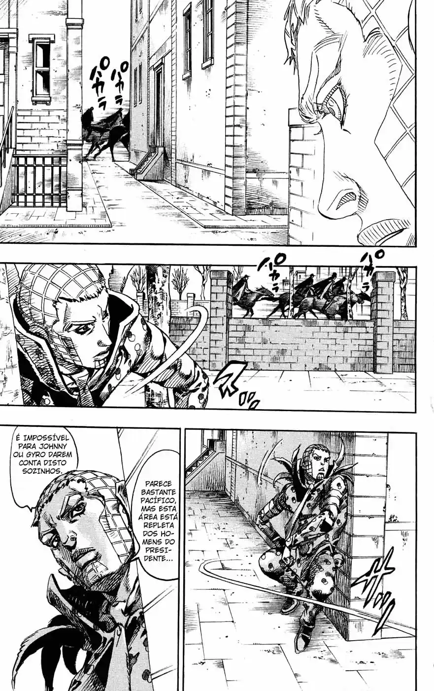 Read Jojo's Bizarre Adventure PT Manga Online