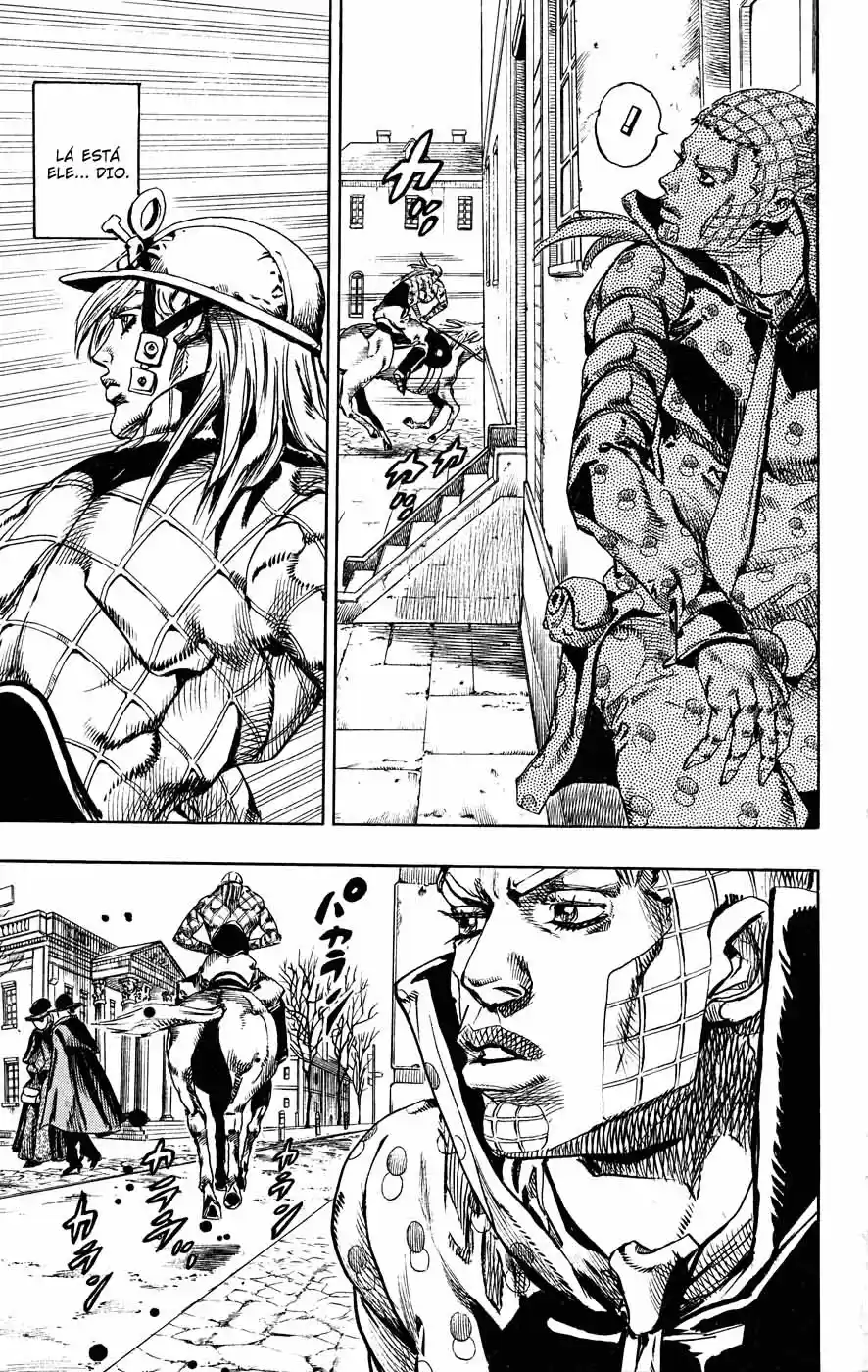 Read Jojo's Bizarre Adventure PT Manga Online