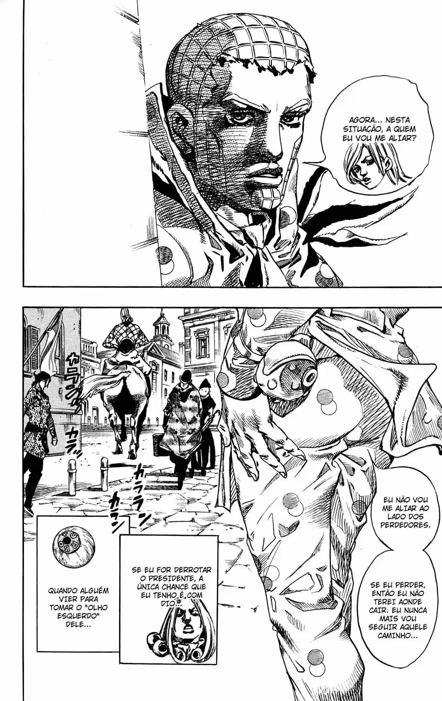 Read Jojo's Bizarre Adventure PT Manga Online