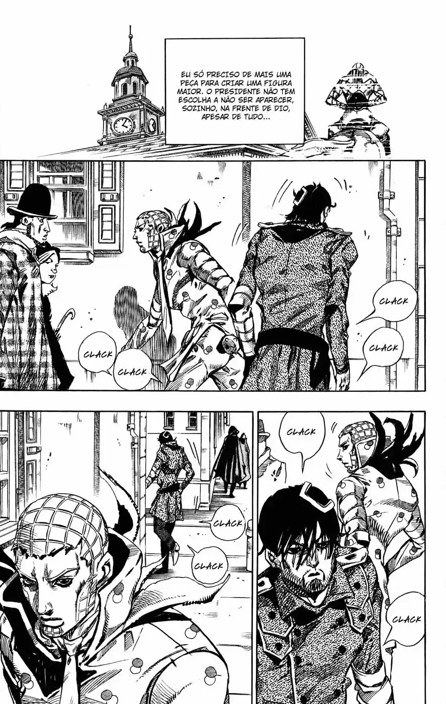 Read Jojo's Bizarre Adventure PT Manga Online