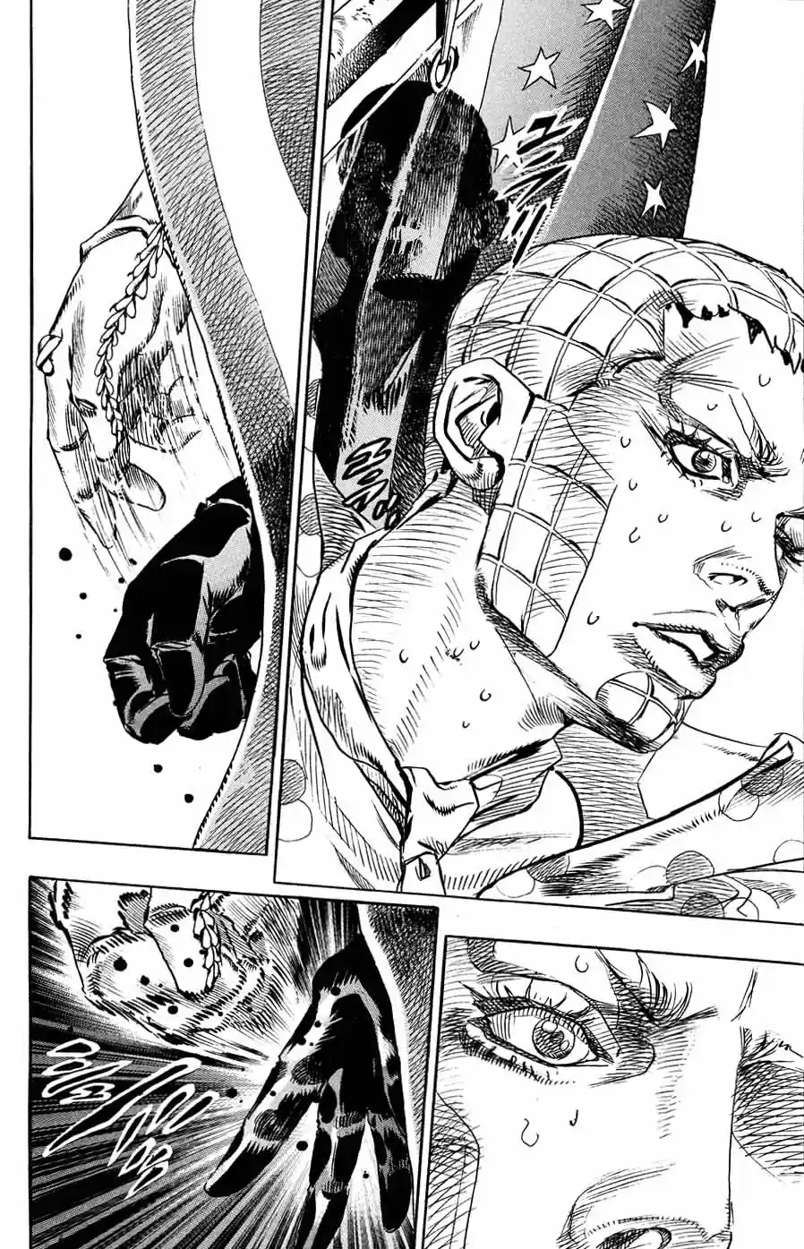 Read Jojo's Bizarre Adventure PT Manga Online