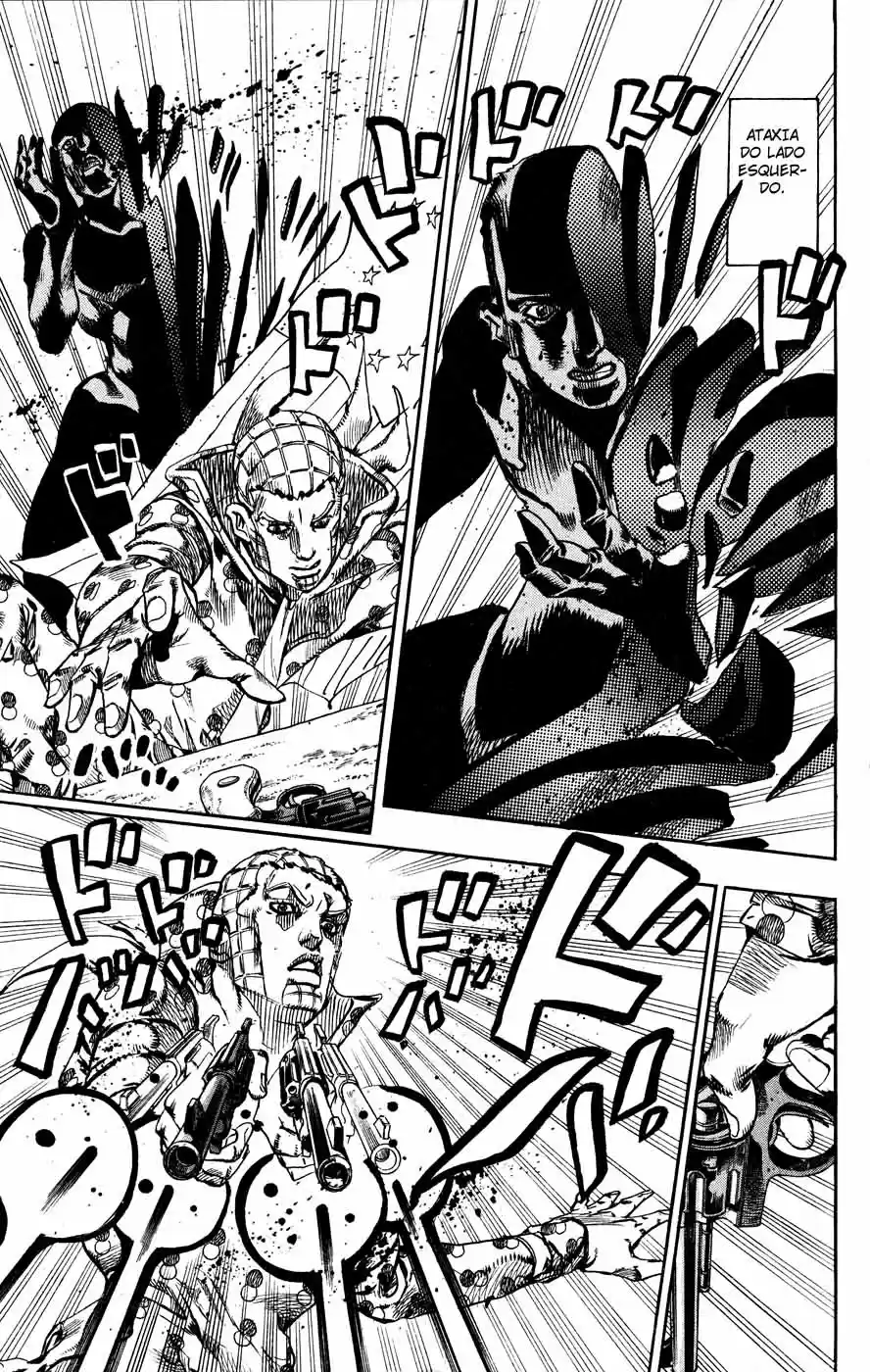 Read Jojo's Bizarre Adventure PT Manga Online