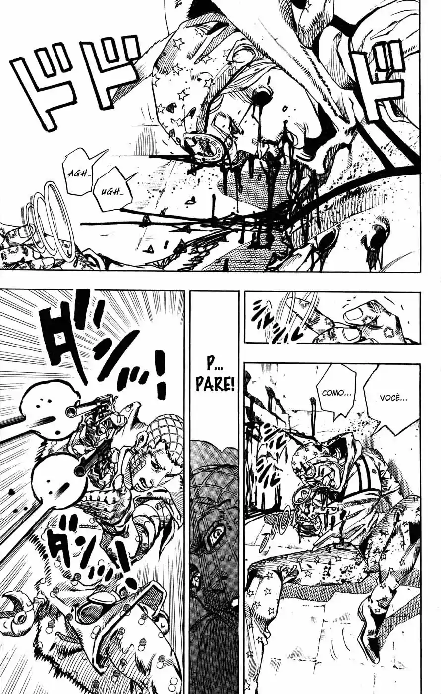 Read Jojo's Bizarre Adventure PT Manga Online