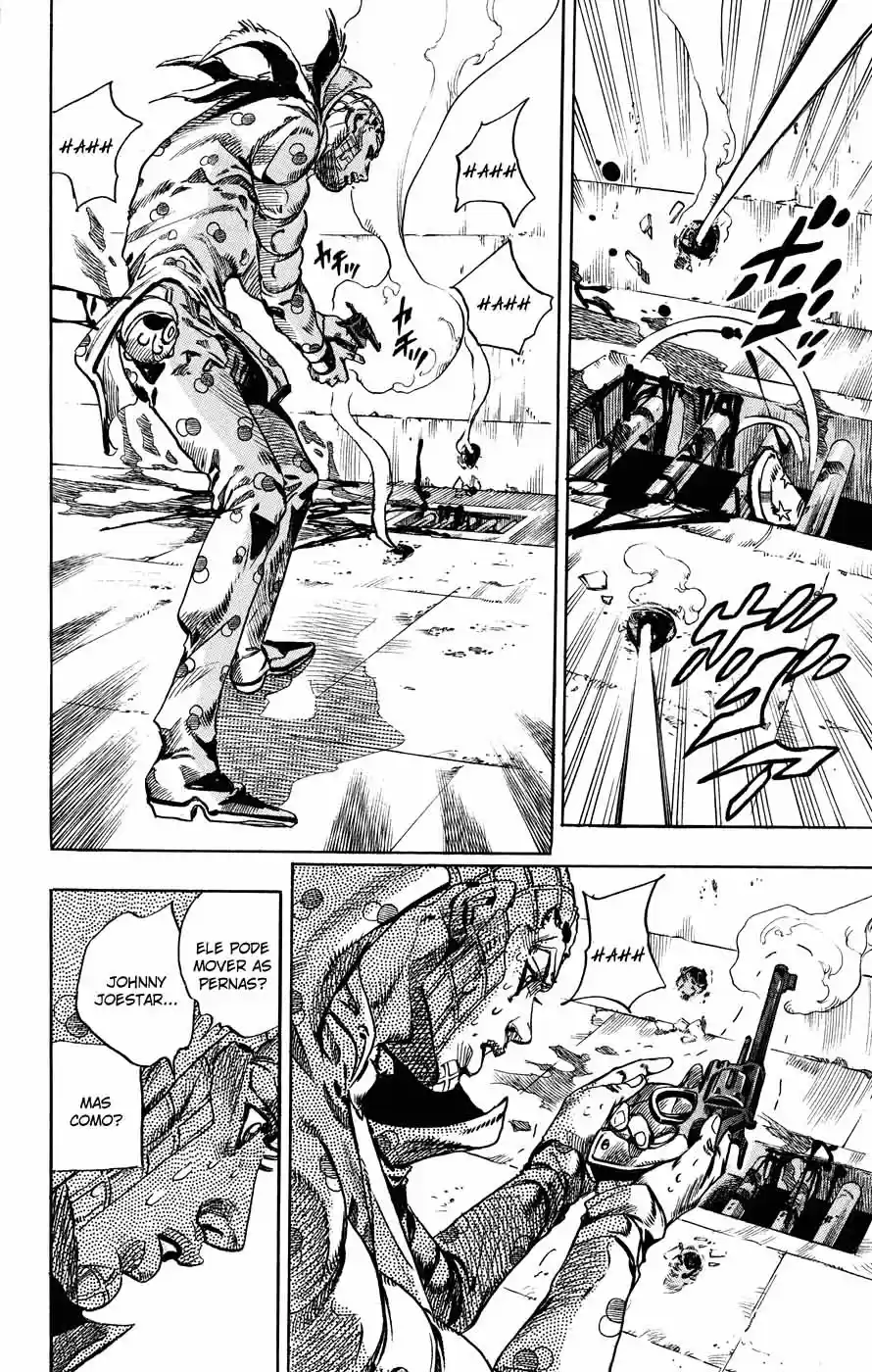 Read Jojo's Bizarre Adventure PT Manga Online