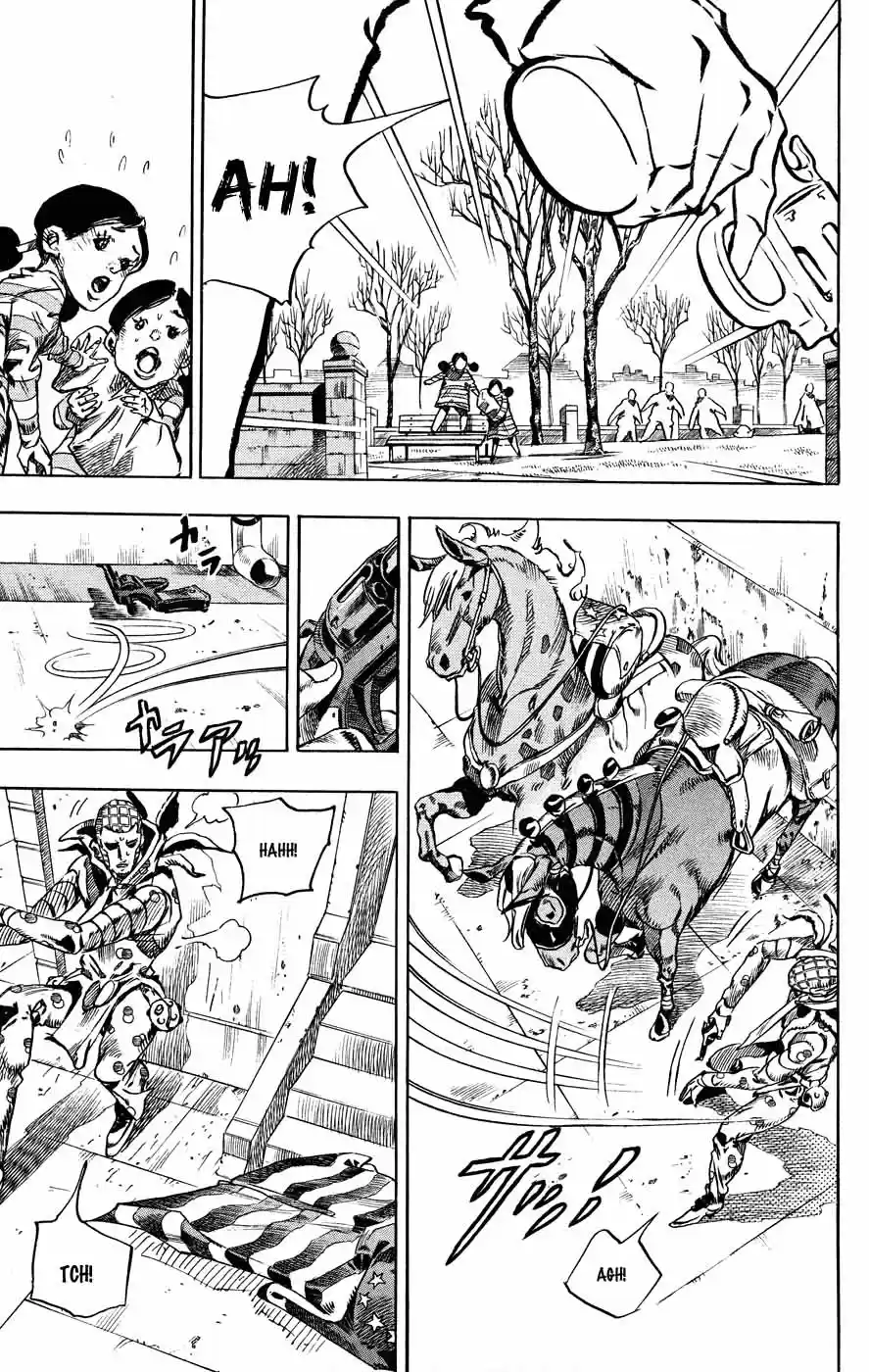 Read Jojo's Bizarre Adventure PT Manga Online