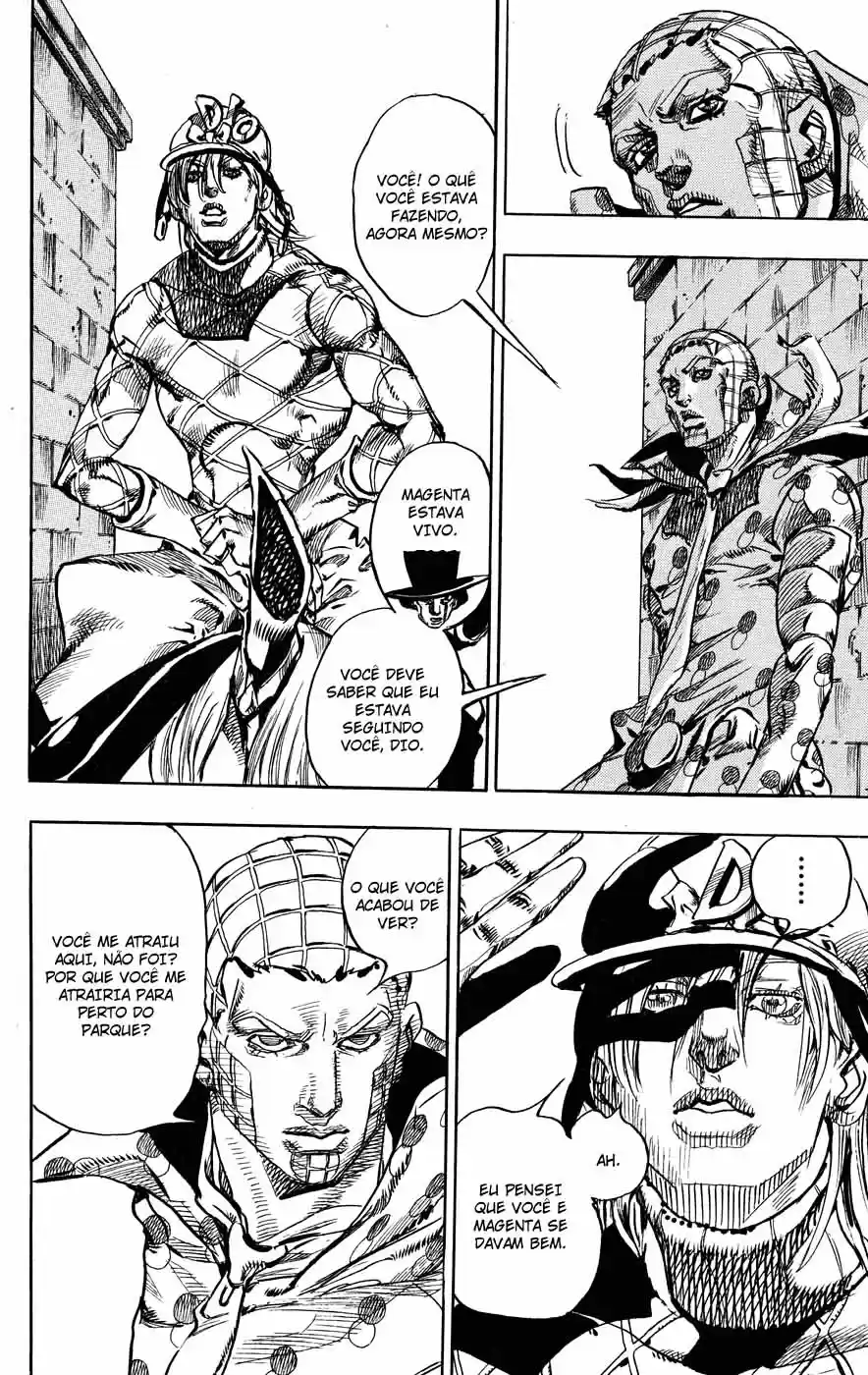 Read Jojo's Bizarre Adventure PT Manga Online