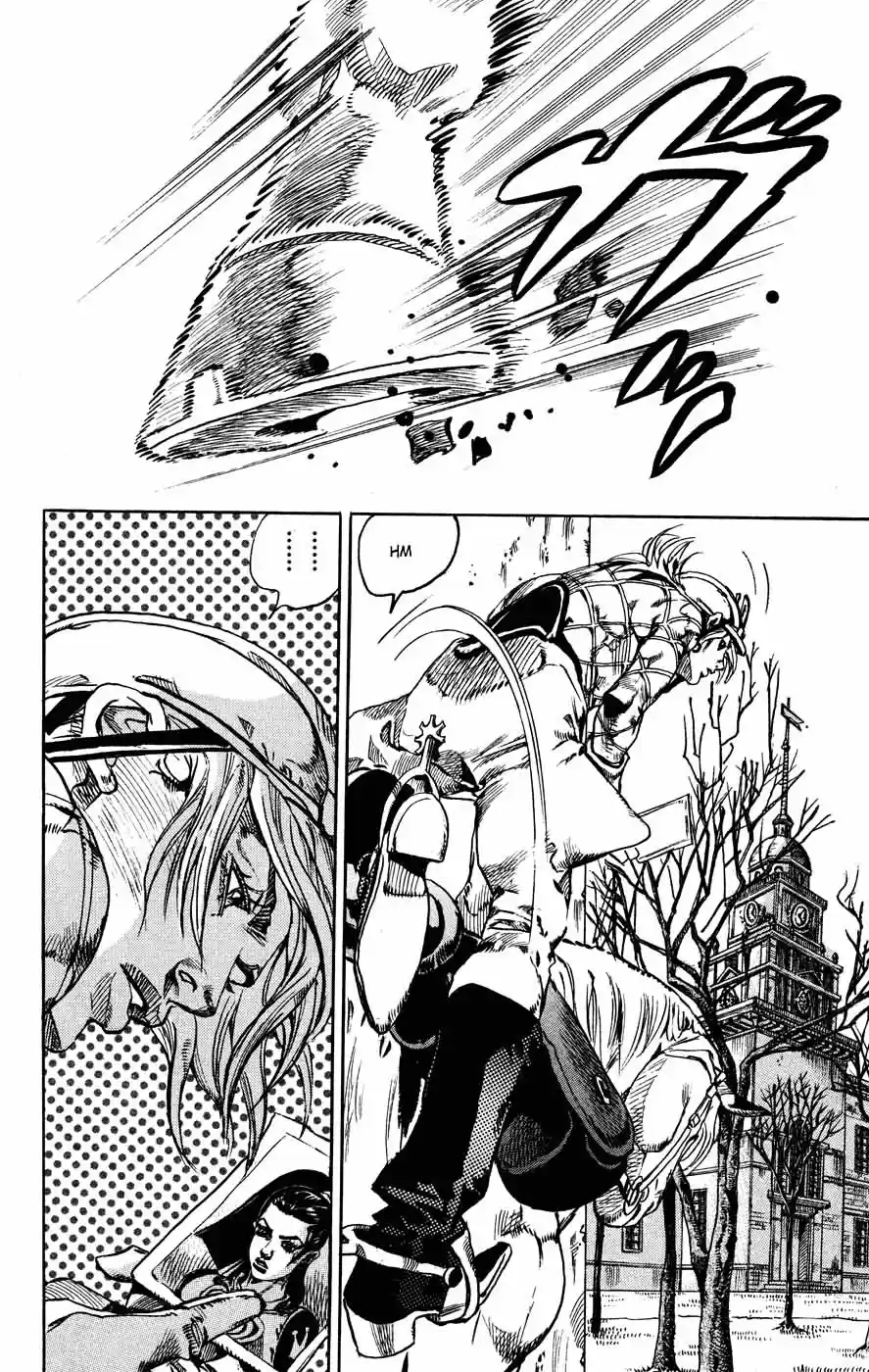 Read Jojo's Bizarre Adventure PT Manga Online