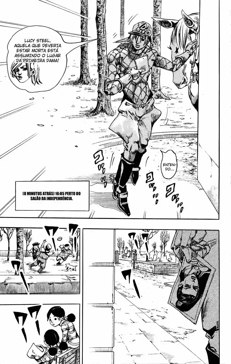 Read Jojo's Bizarre Adventure PT Manga Online