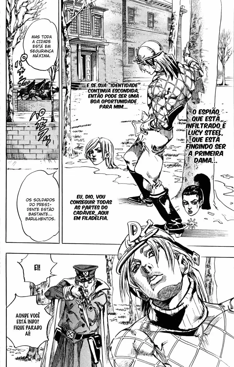 Read Jojo's Bizarre Adventure PT Manga Online