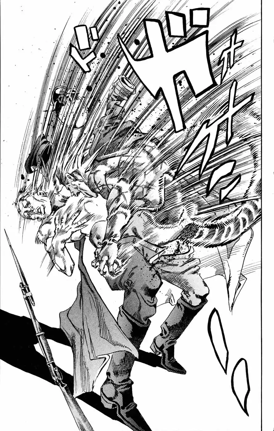 Read Jojo's Bizarre Adventure PT Manga Online