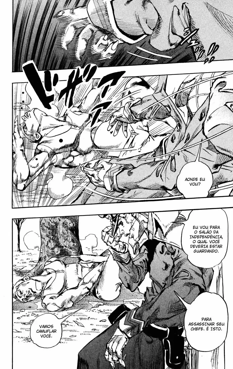 Read Jojo's Bizarre Adventure PT Manga Online