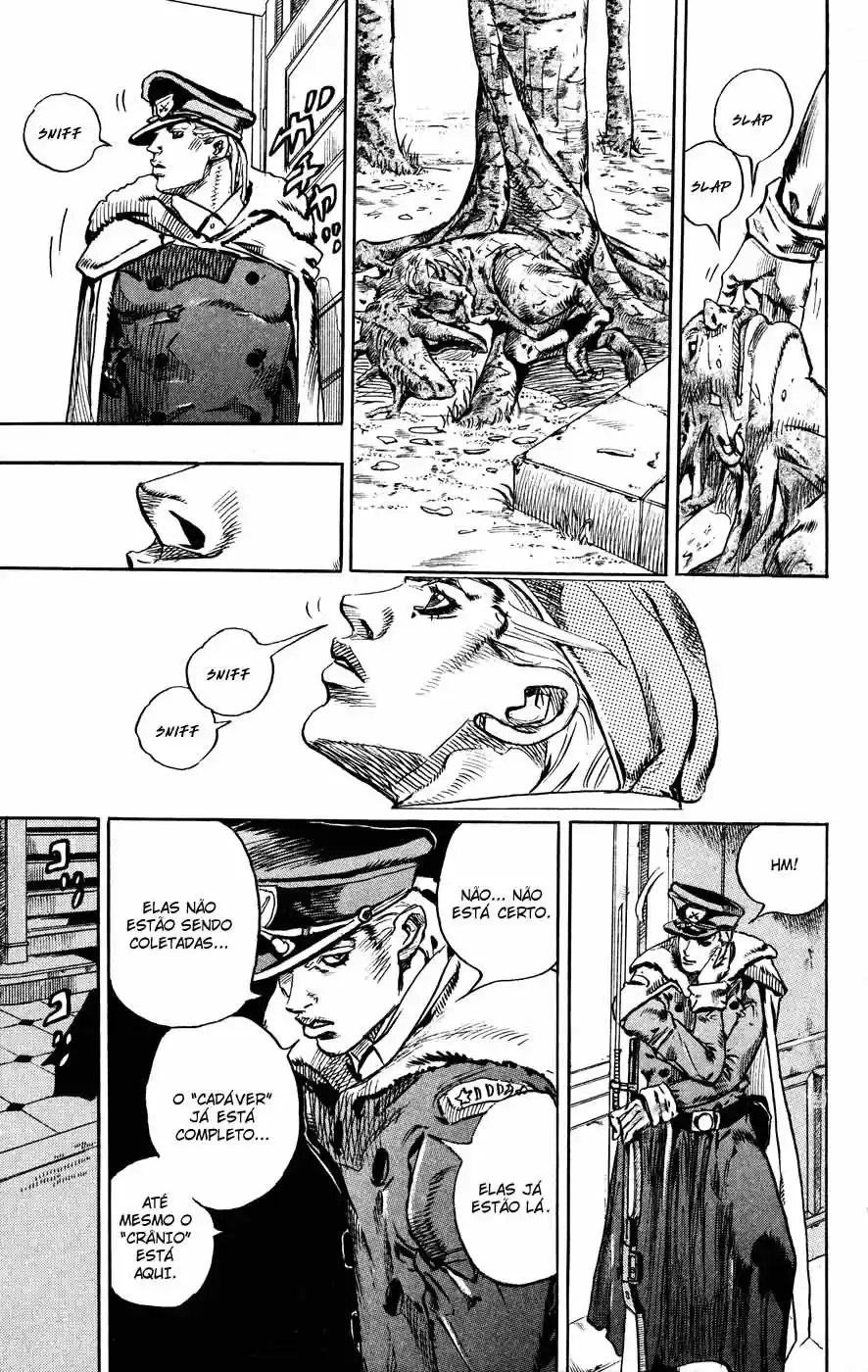 Read Jojo's Bizarre Adventure PT Manga Online