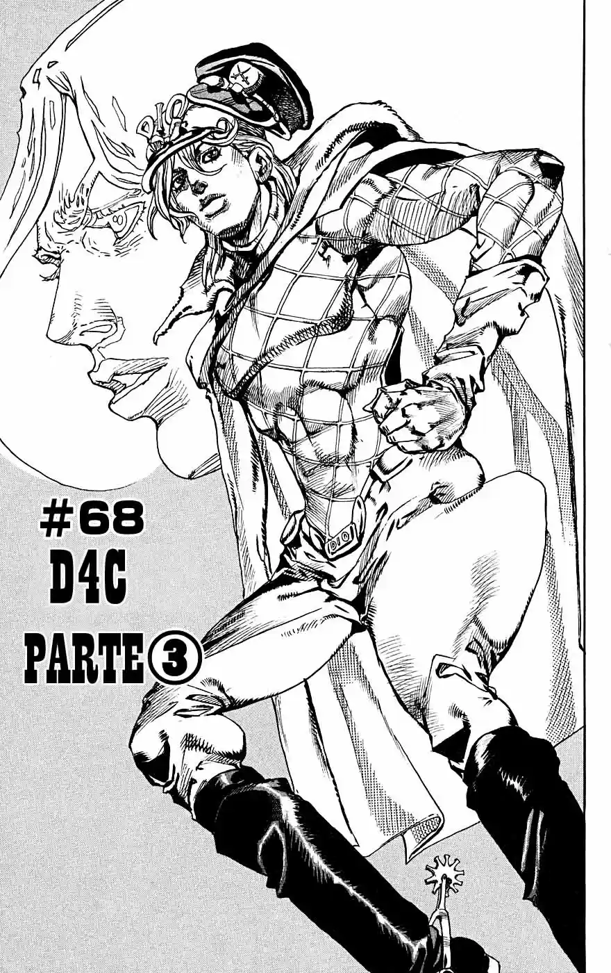 Read Jojo's Bizarre Adventure PT Manga Online