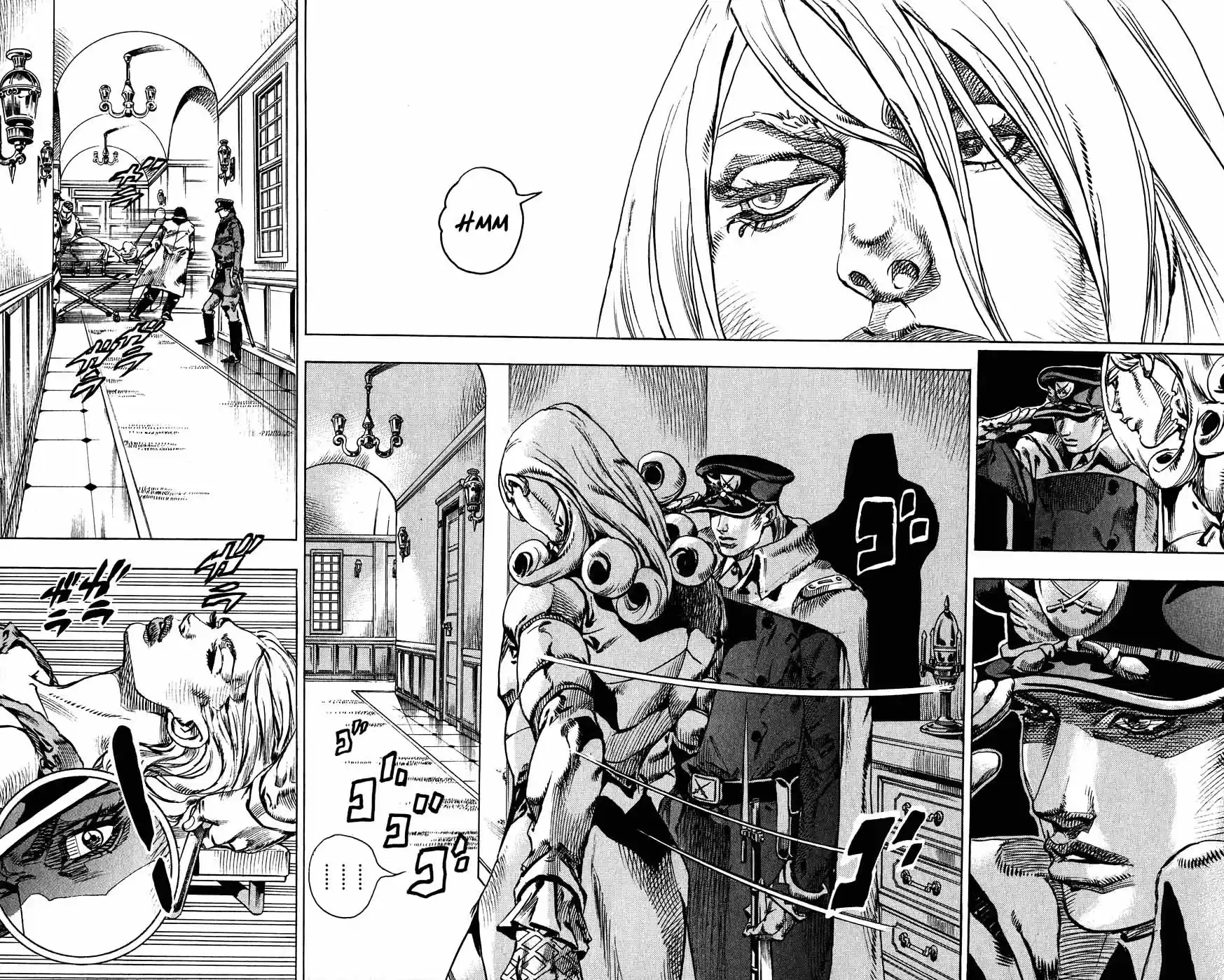 Read Jojo's Bizarre Adventure PT Manga Online
