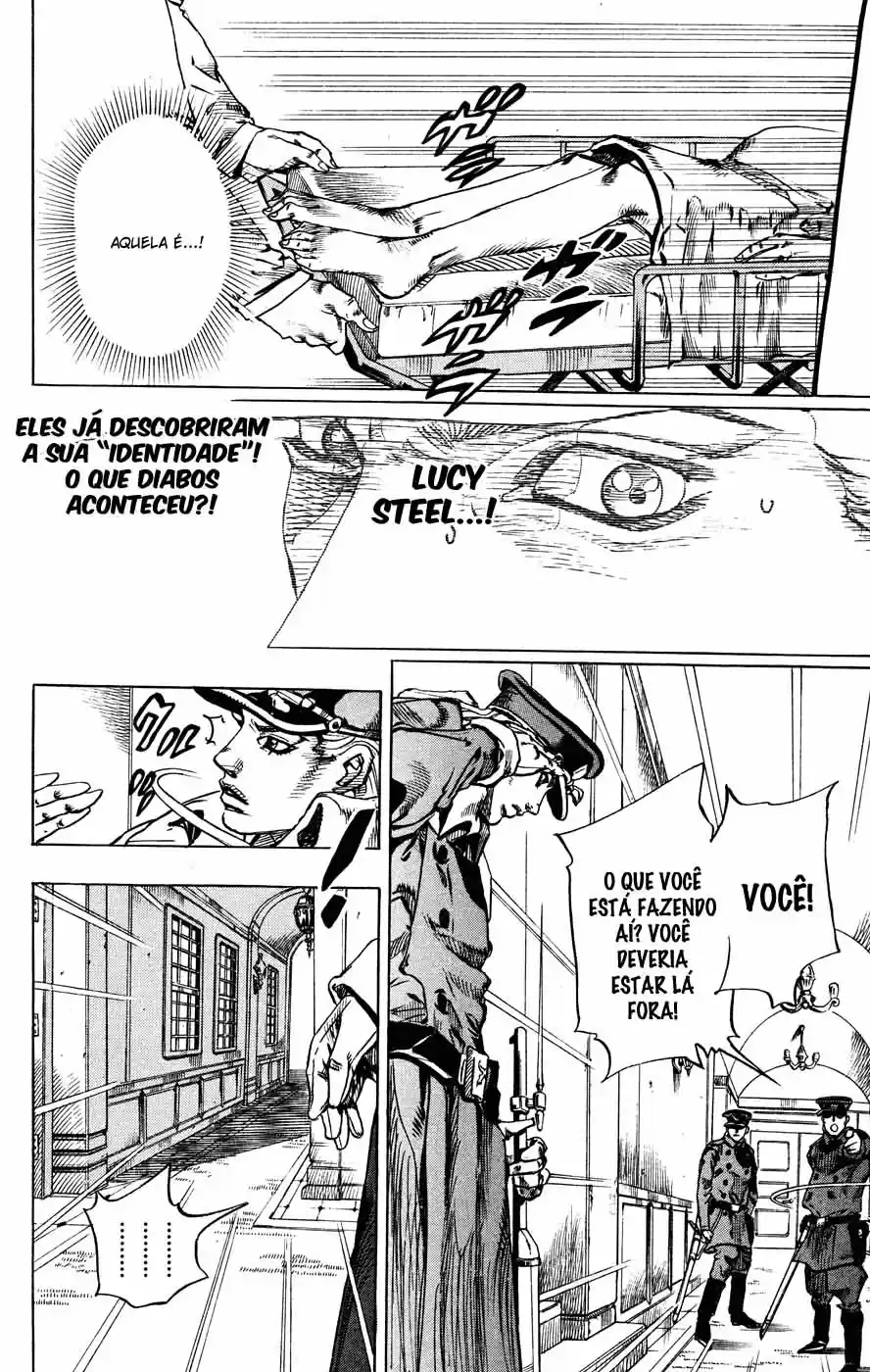 Read Jojo's Bizarre Adventure PT Manga Online
