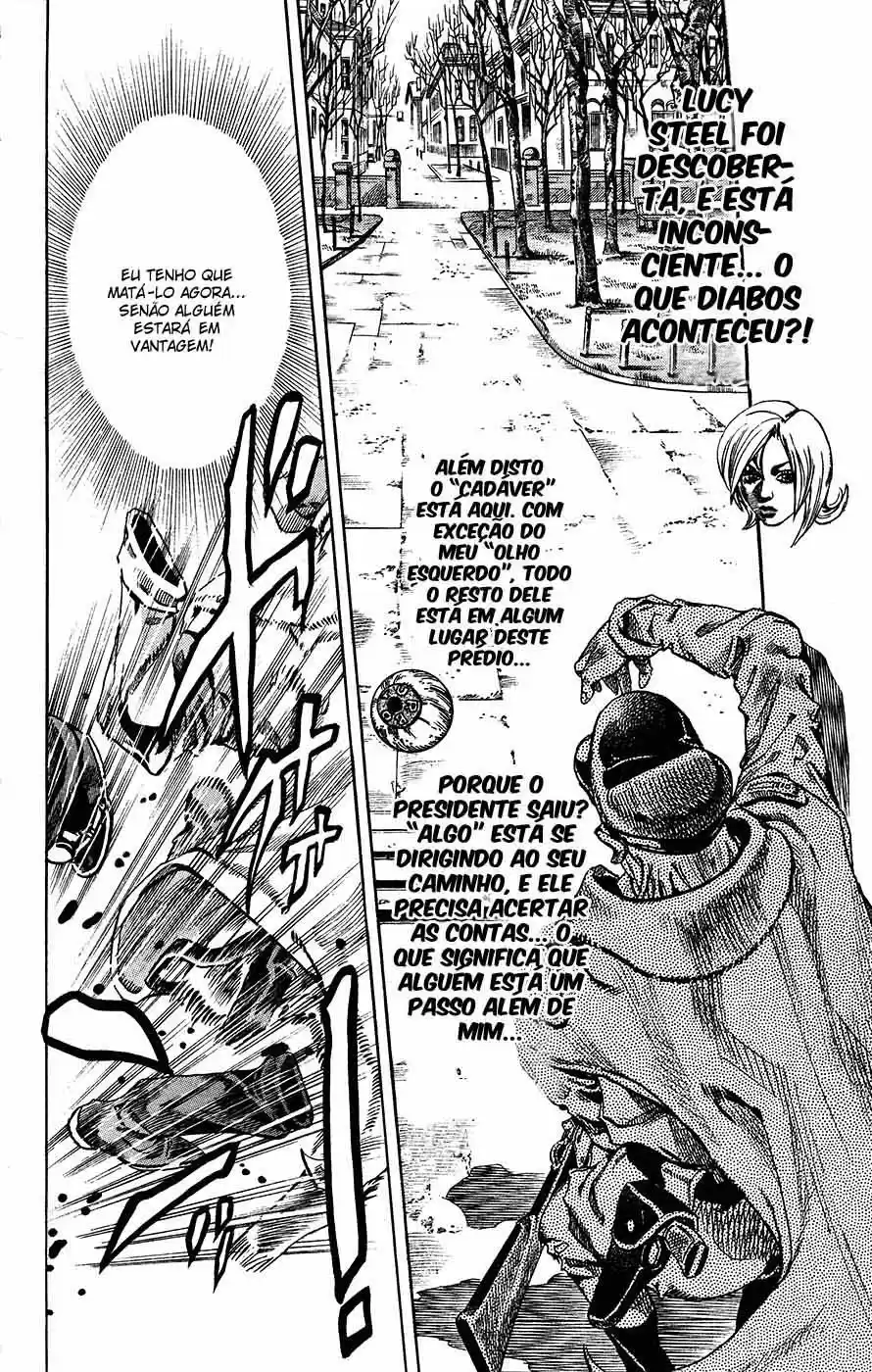 Read Jojo's Bizarre Adventure PT Manga Online