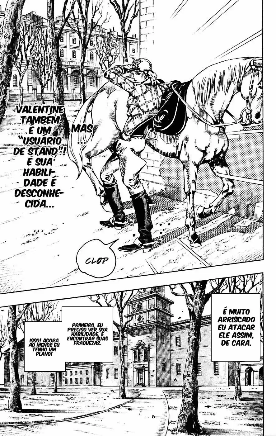 Read Jojo's Bizarre Adventure PT Manga Online