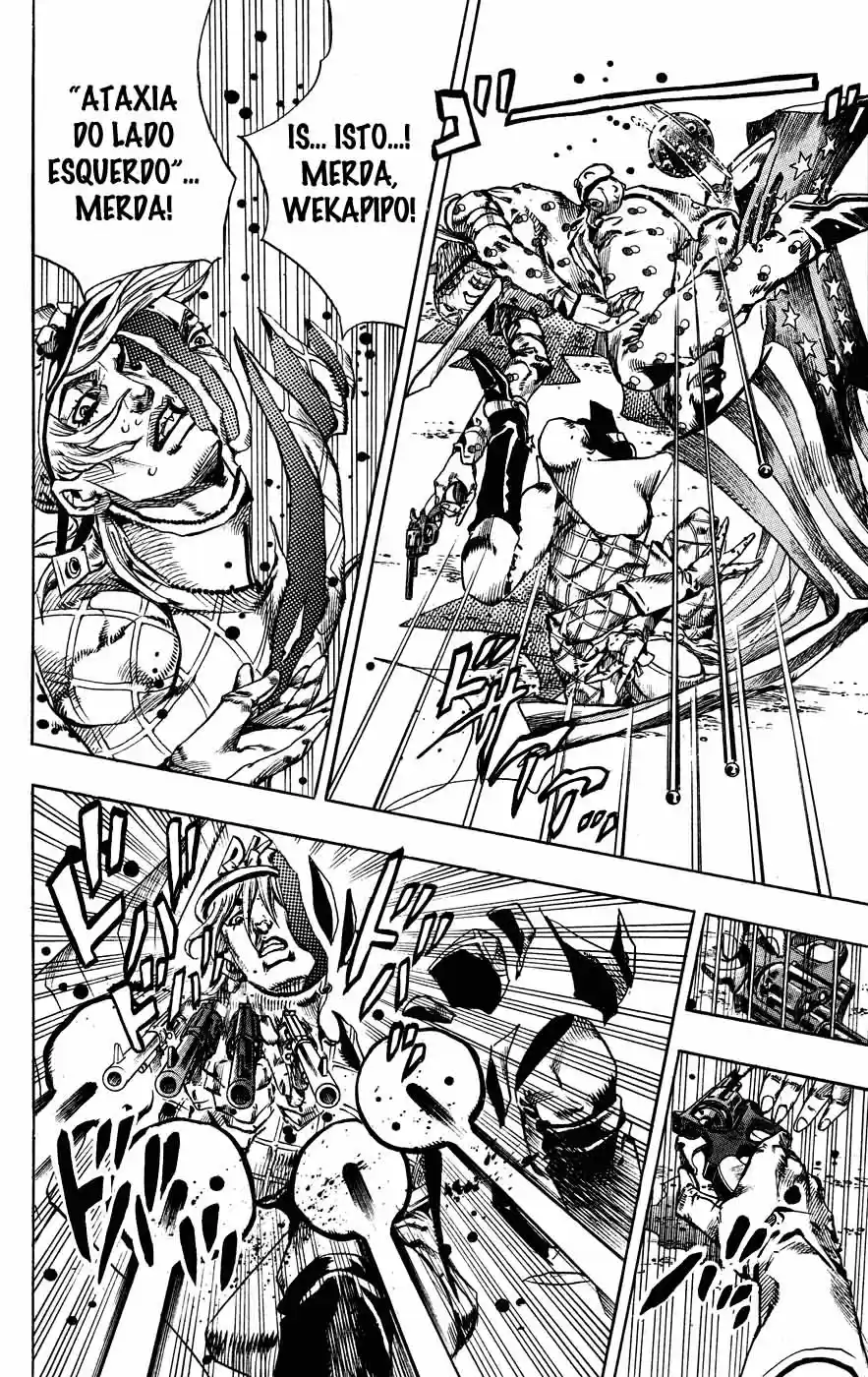 Read Jojo's Bizarre Adventure PT Manga Online