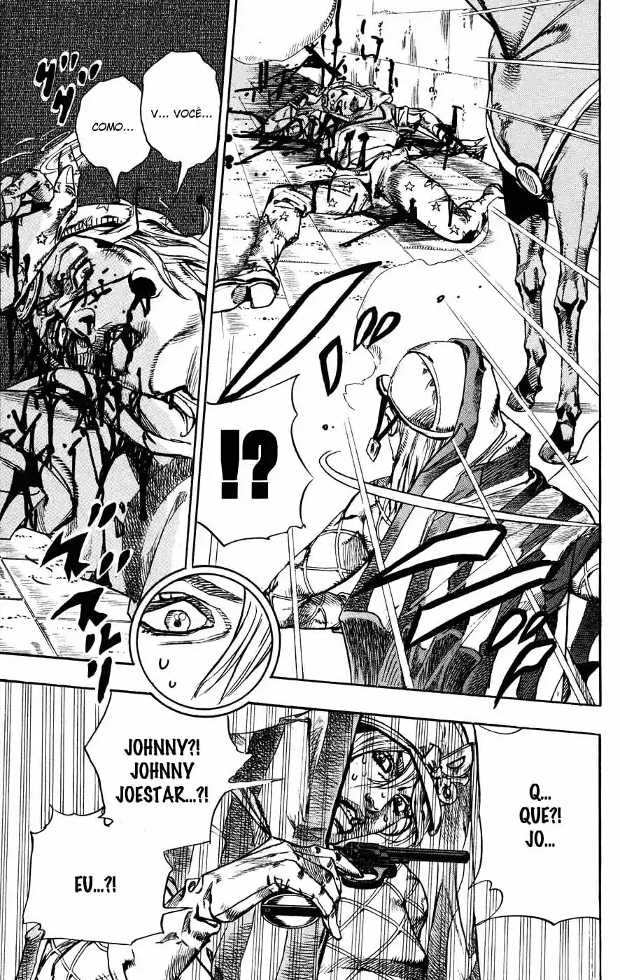 Read Jojo's Bizarre Adventure PT Manga Online