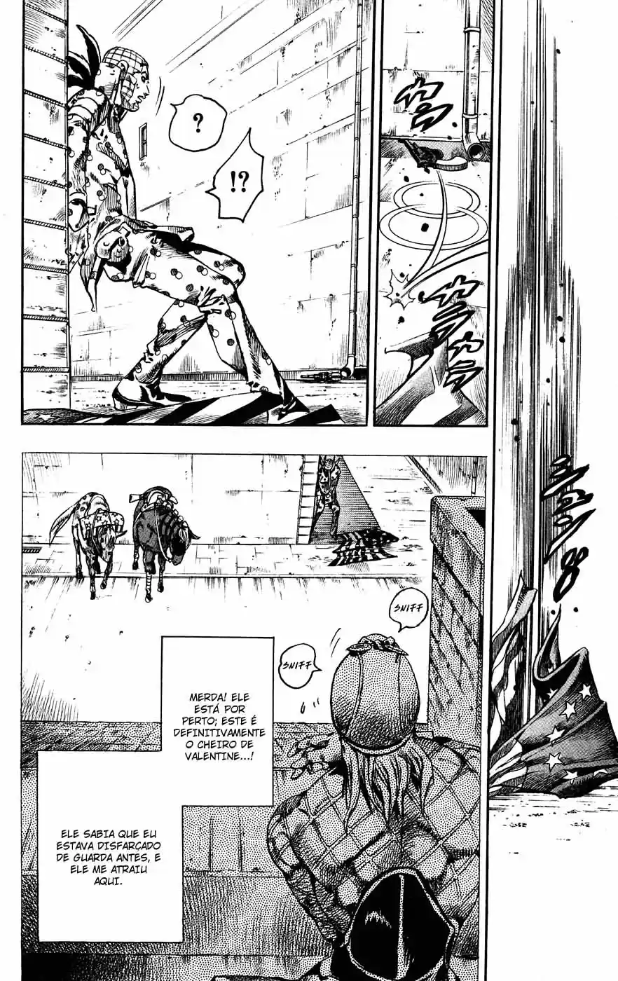 Read Jojo's Bizarre Adventure PT Manga Online