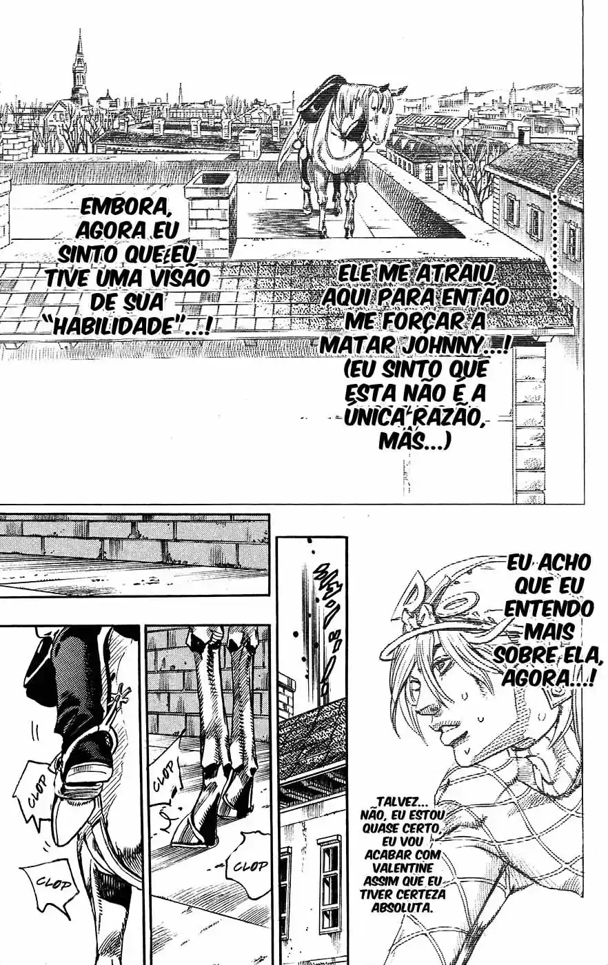 Read Jojo's Bizarre Adventure PT Manga Online