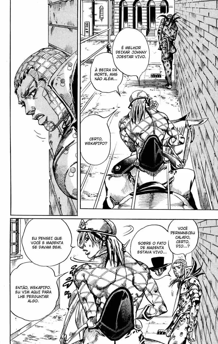 Read Jojo's Bizarre Adventure PT Manga Online