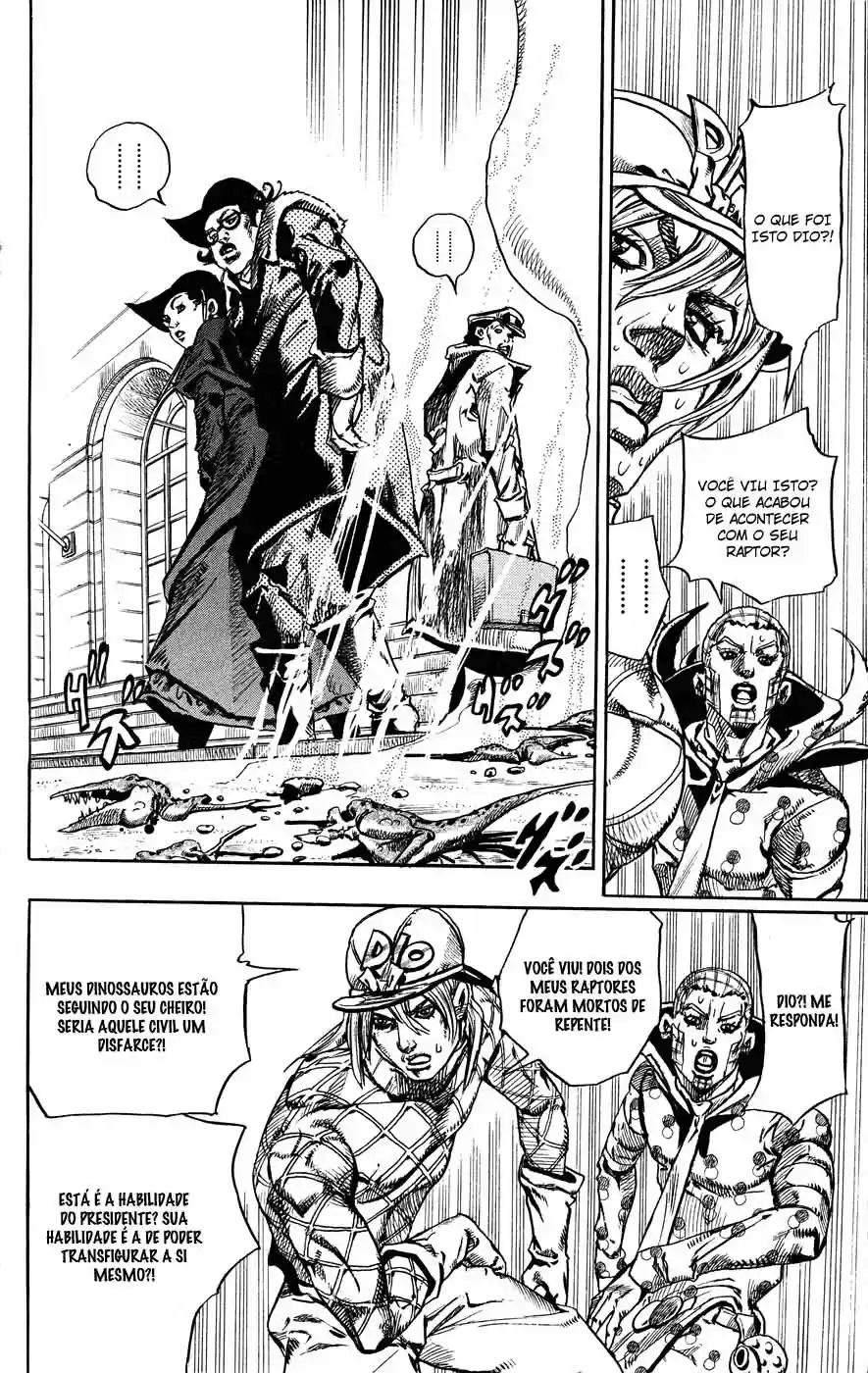 Read Jojo's Bizarre Adventure PT Manga Online