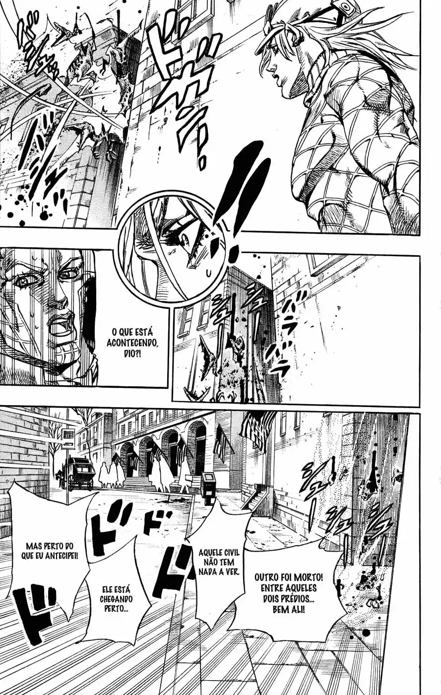 Read Jojo's Bizarre Adventure PT Manga Online