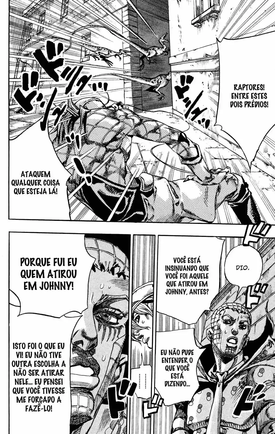 Read Jojo's Bizarre Adventure PT Manga Online