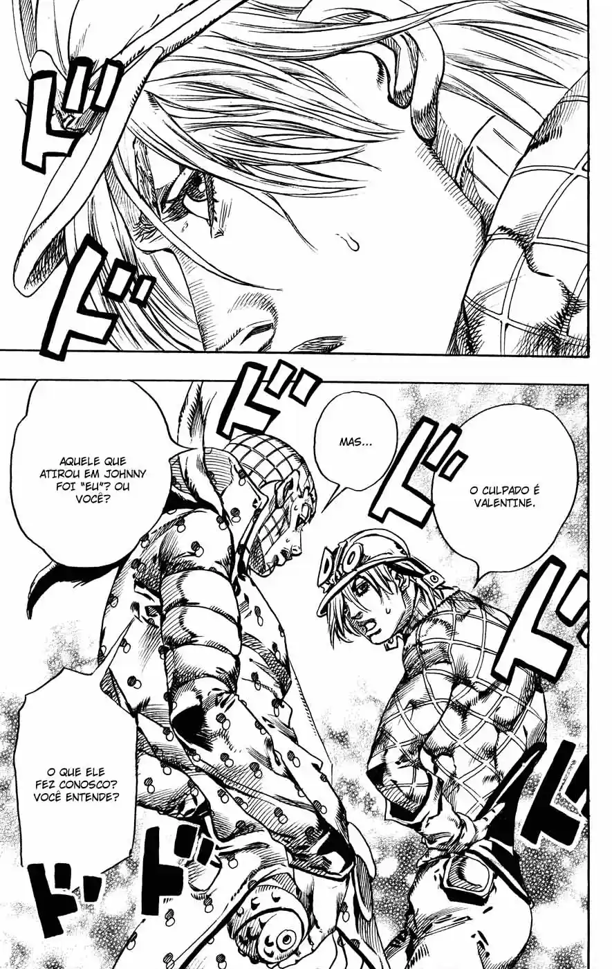 Read Jojo's Bizarre Adventure PT Manga Online