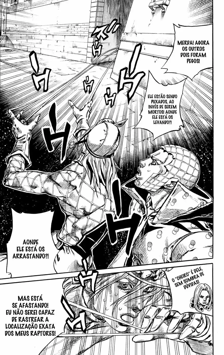 Read Jojo's Bizarre Adventure PT Manga Online
