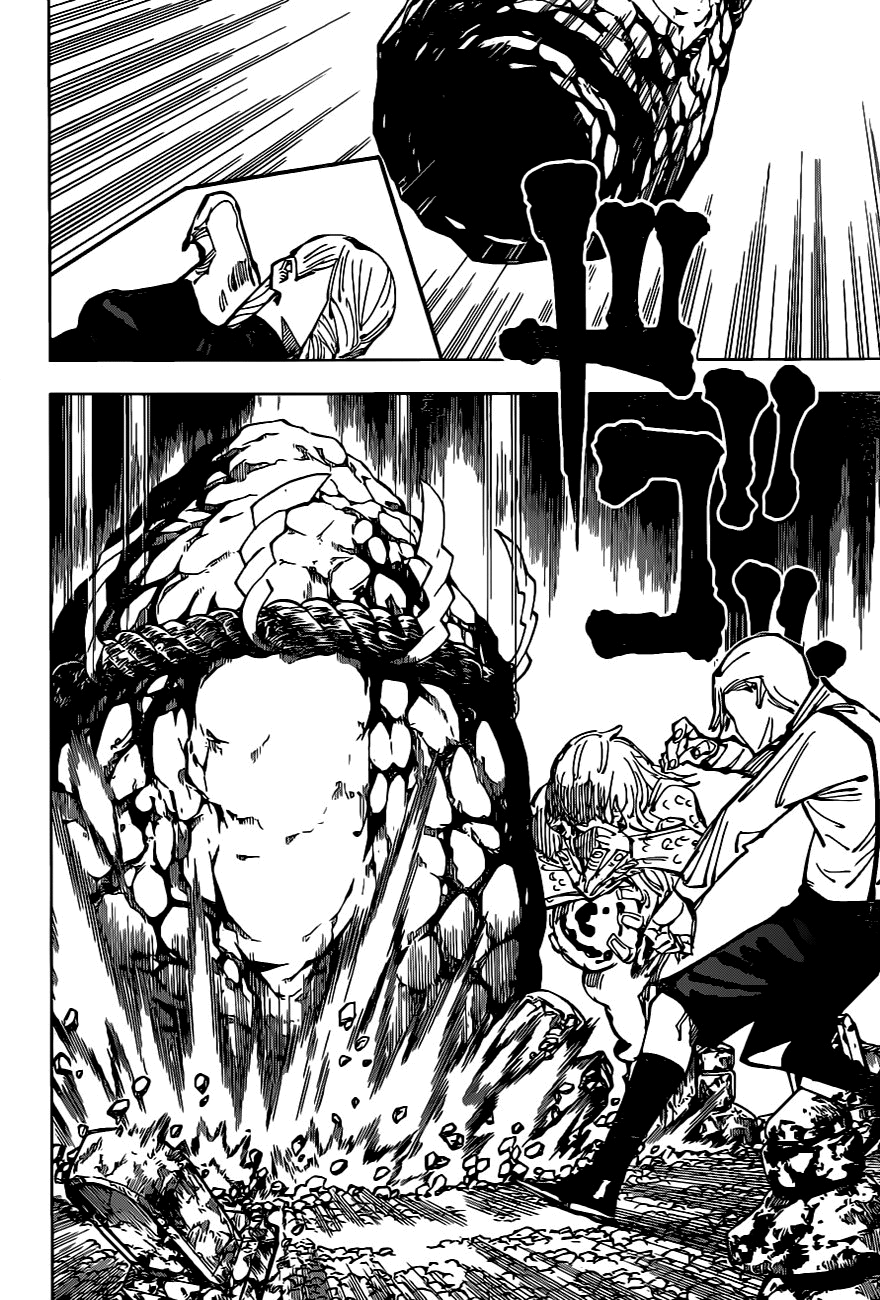 Read Jujutsu Kaisen Mangá PT Manga Online