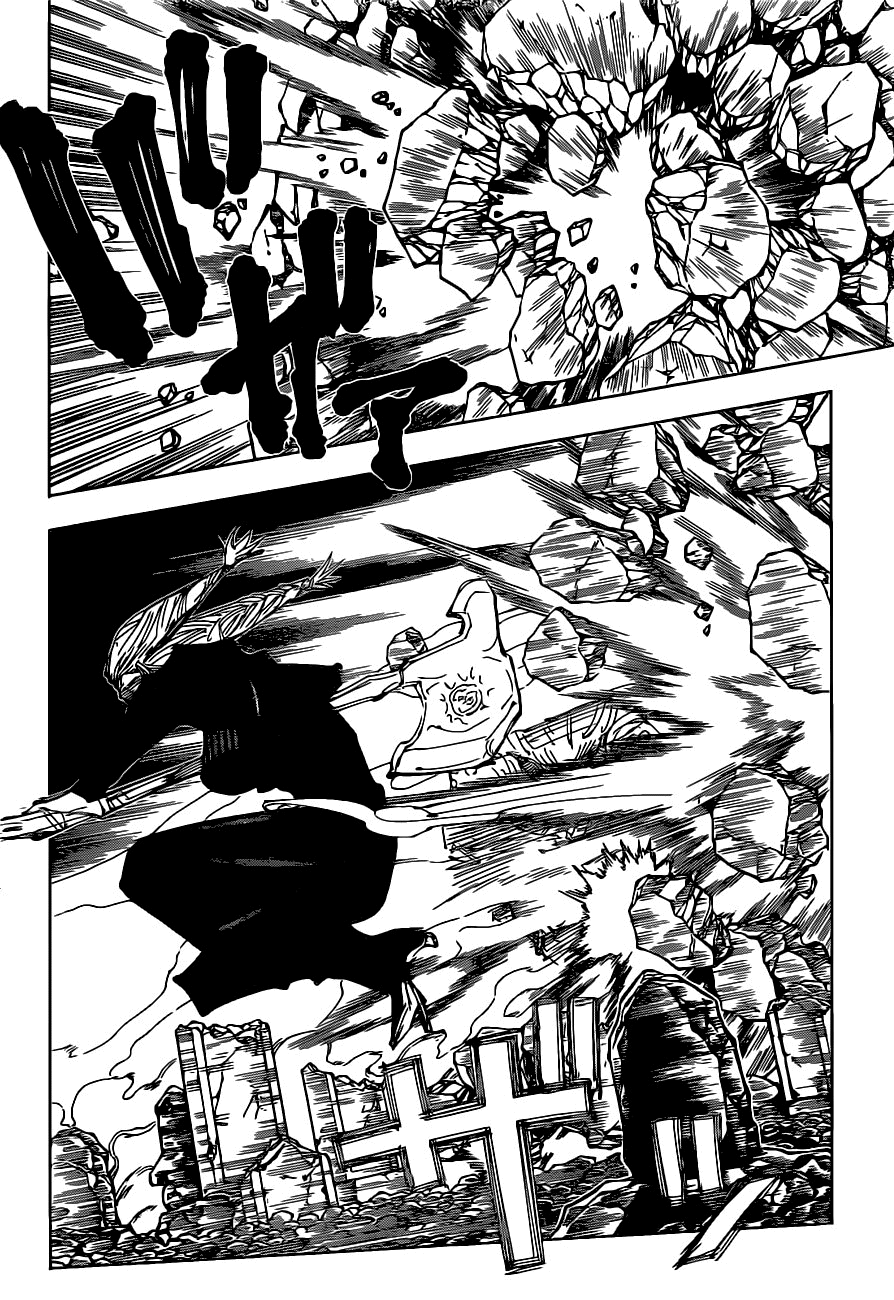 Read Jujutsu Kaisen Mangá PT Manga Online