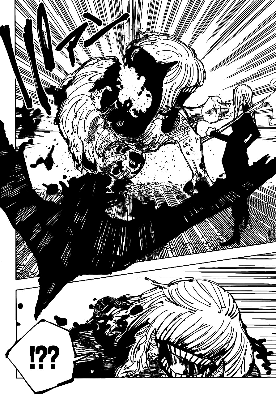 Read Jujutsu Kaisen Mangá PT Manga Online