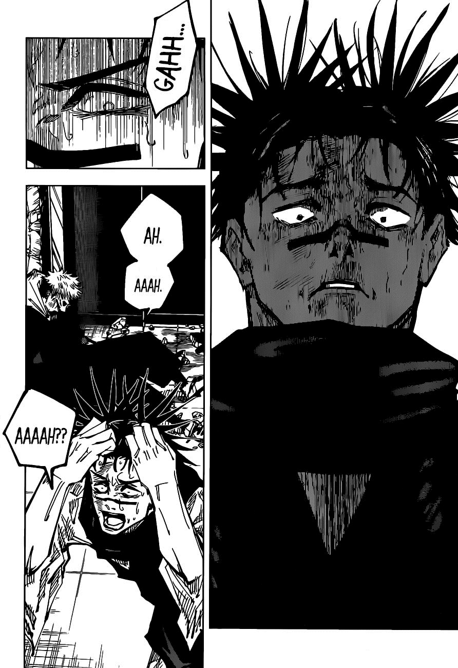 Read Jujutsu Kaisen Mangá PT Manga Online