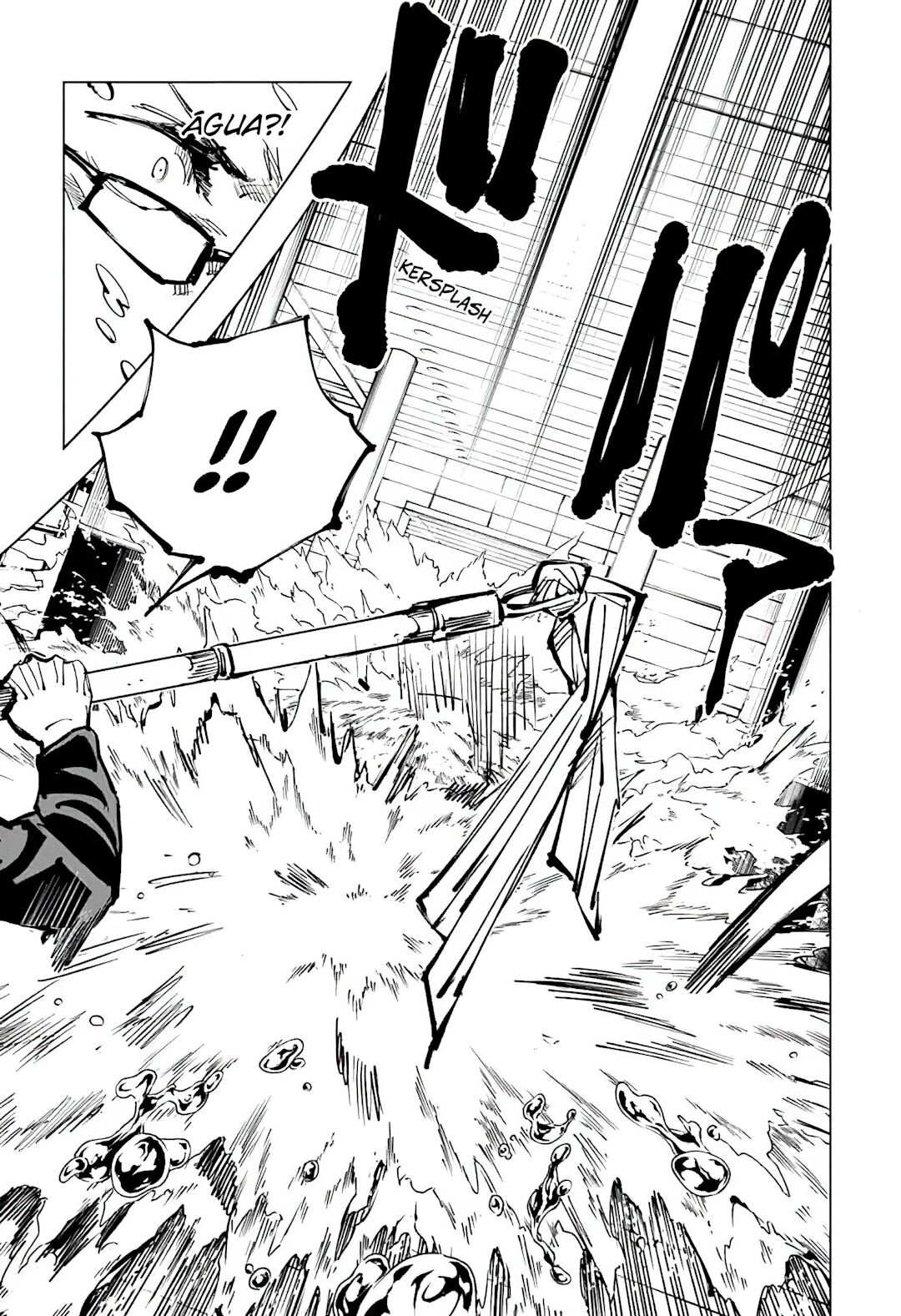 Read Jujutsu Kaisen Mangá PT Manga Online