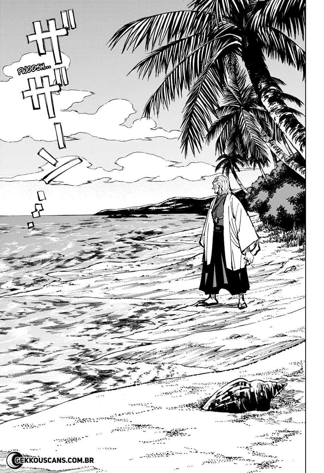 Read Jujutsu Kaisen Mangá PT Manga Online