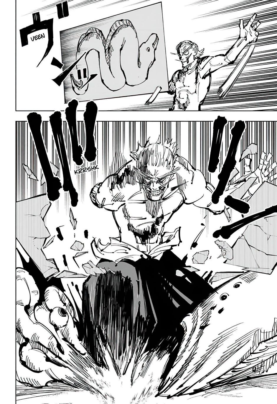 Read Jujutsu Kaisen Mangá PT Manga Online