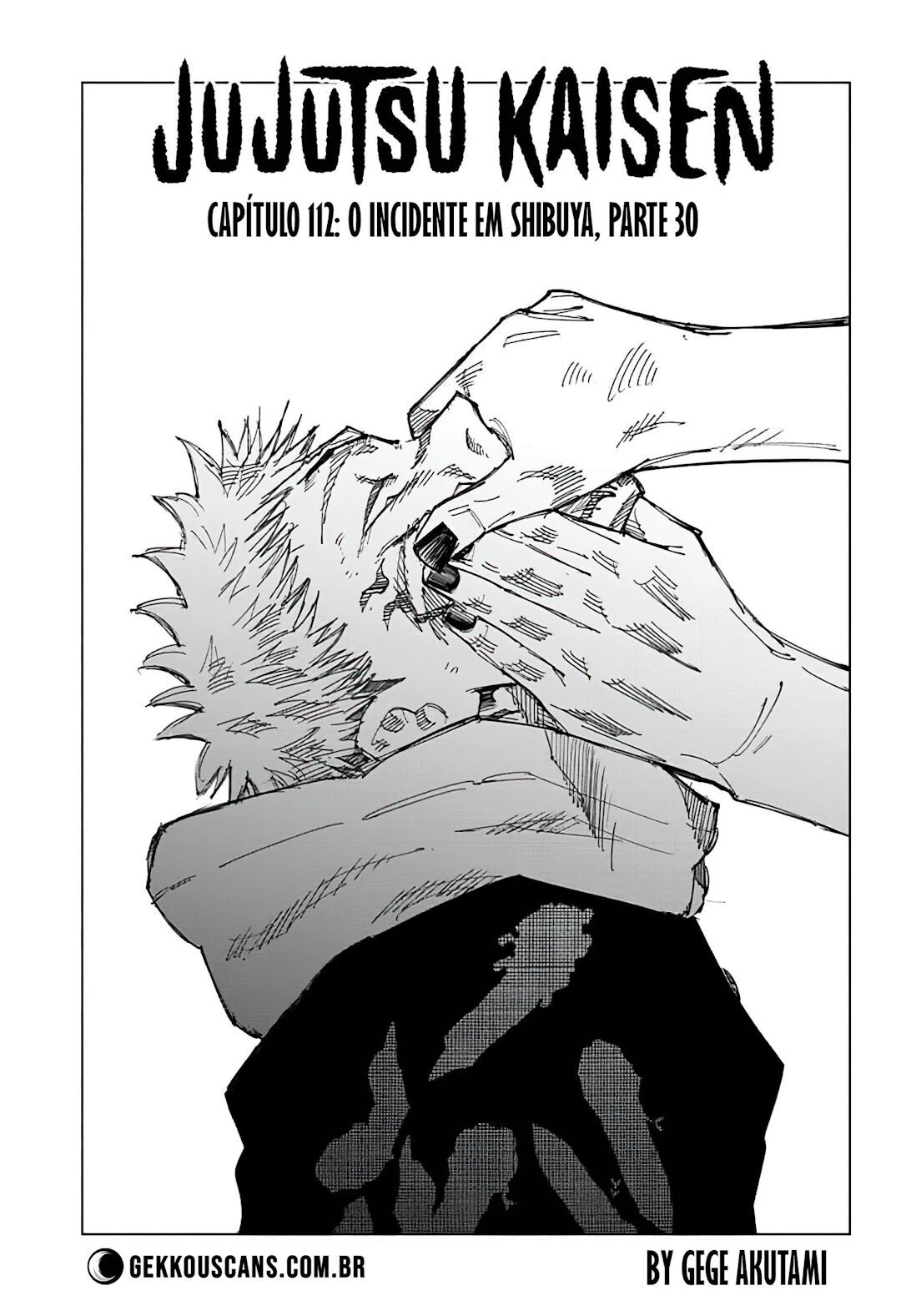 Read Jujutsu Kaisen Mangá PT Manga Online