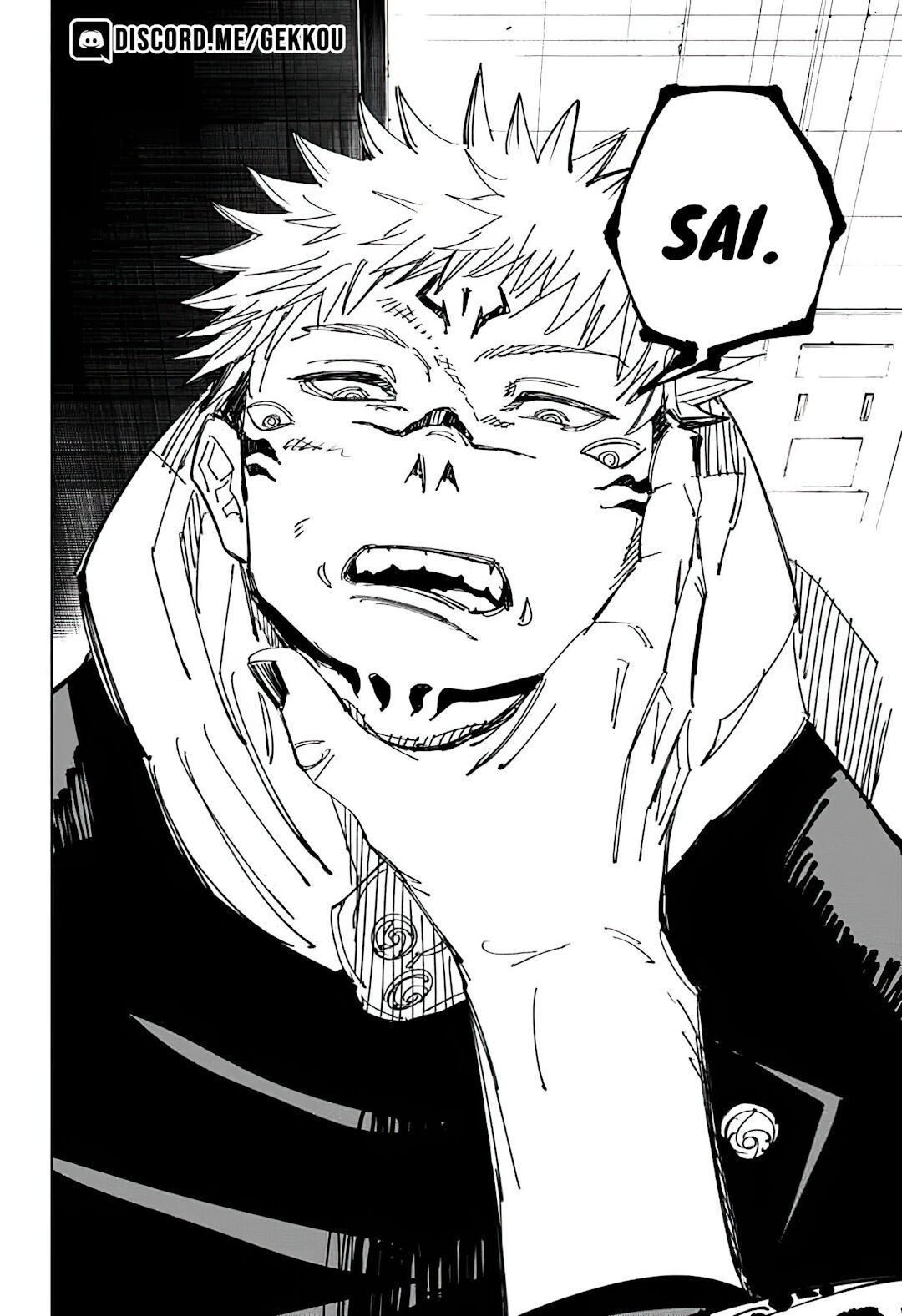 Read Jujutsu Kaisen Mangá PT Manga Online