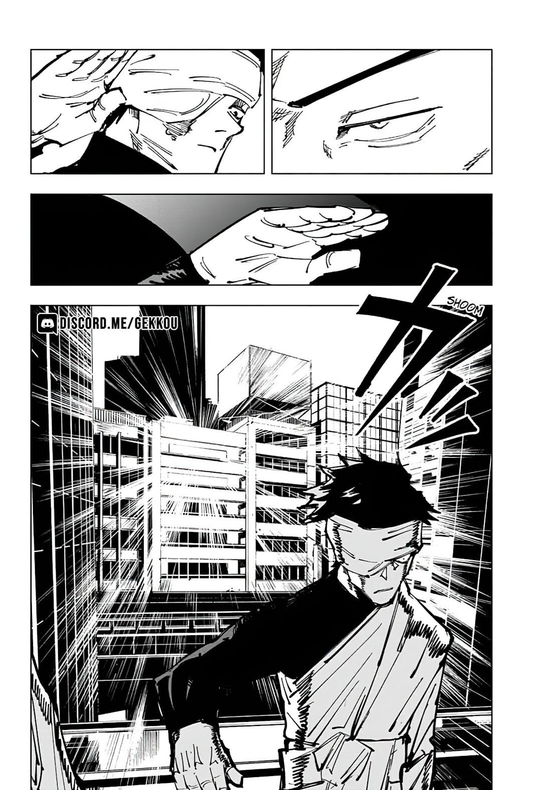 Read Jujutsu Kaisen Mangá PT Manga Online