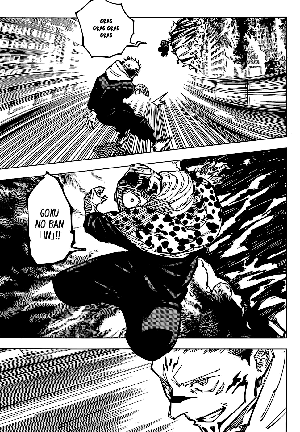 Read Jujutsu Kaisen Mangá PT Manga Online