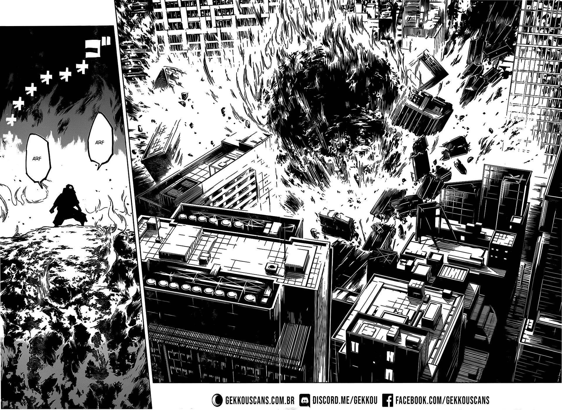 Read Jujutsu Kaisen Mangá PT Manga Online