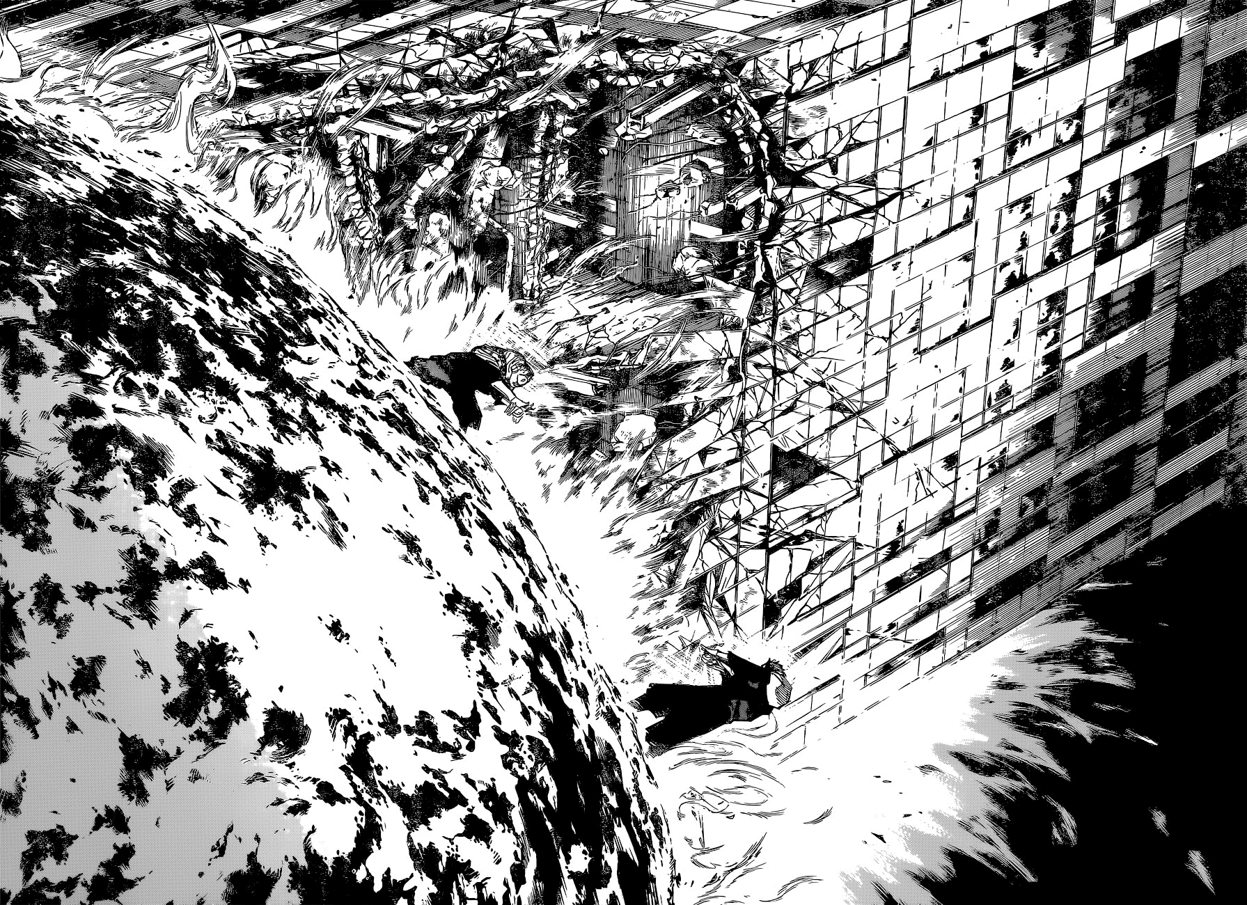 Read Jujutsu Kaisen Mangá PT Manga Online