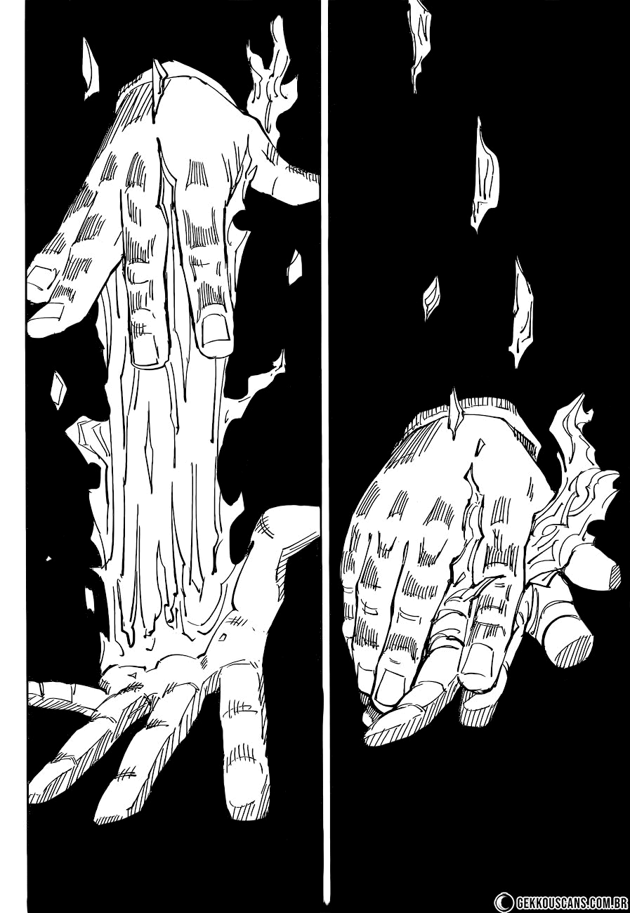 Read Jujutsu Kaisen Mangá PT Manga Online