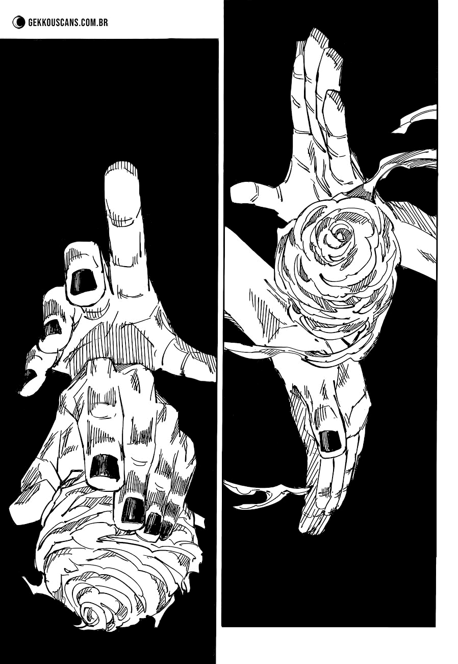 Read Jujutsu Kaisen Mangá PT Manga Online