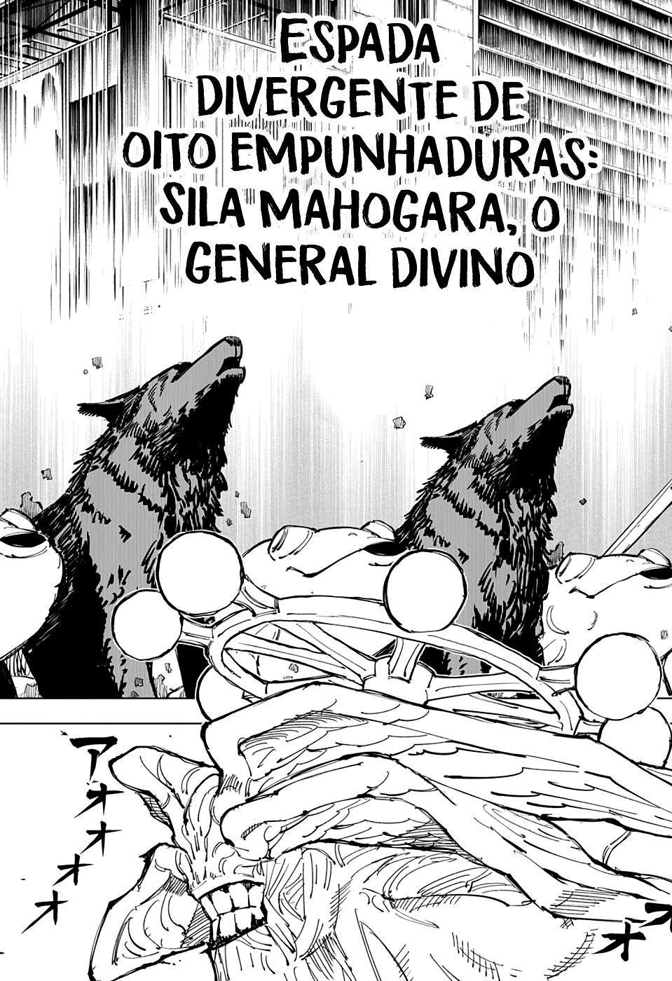 Read Jujutsu Kaisen Mangá PT Manga Online