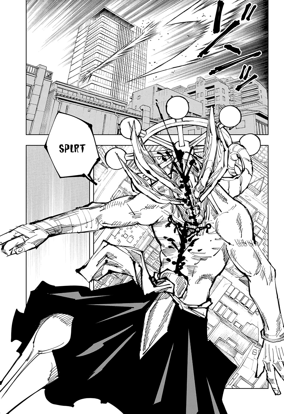 Read Jujutsu Kaisen Mangá PT Manga Online