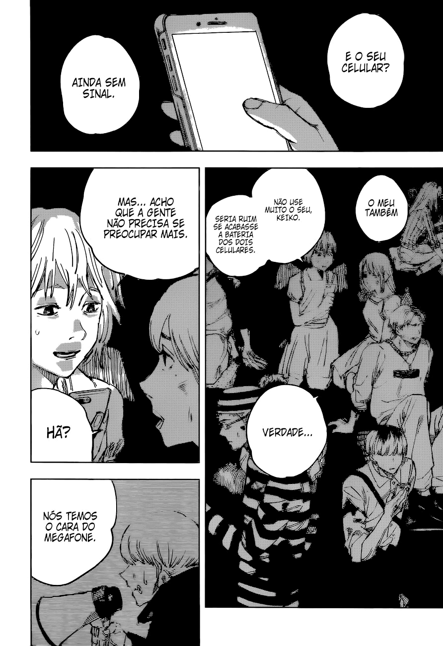 Read Jujutsu Kaisen Mangá PT Manga Online